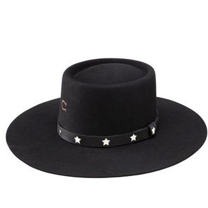 CHARLIE 1 HORSE COSMIC COWGIRL FELT WESTERN HAT